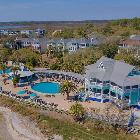 412 Tarpon Blvd Villa Fripp Island Exterior photo
