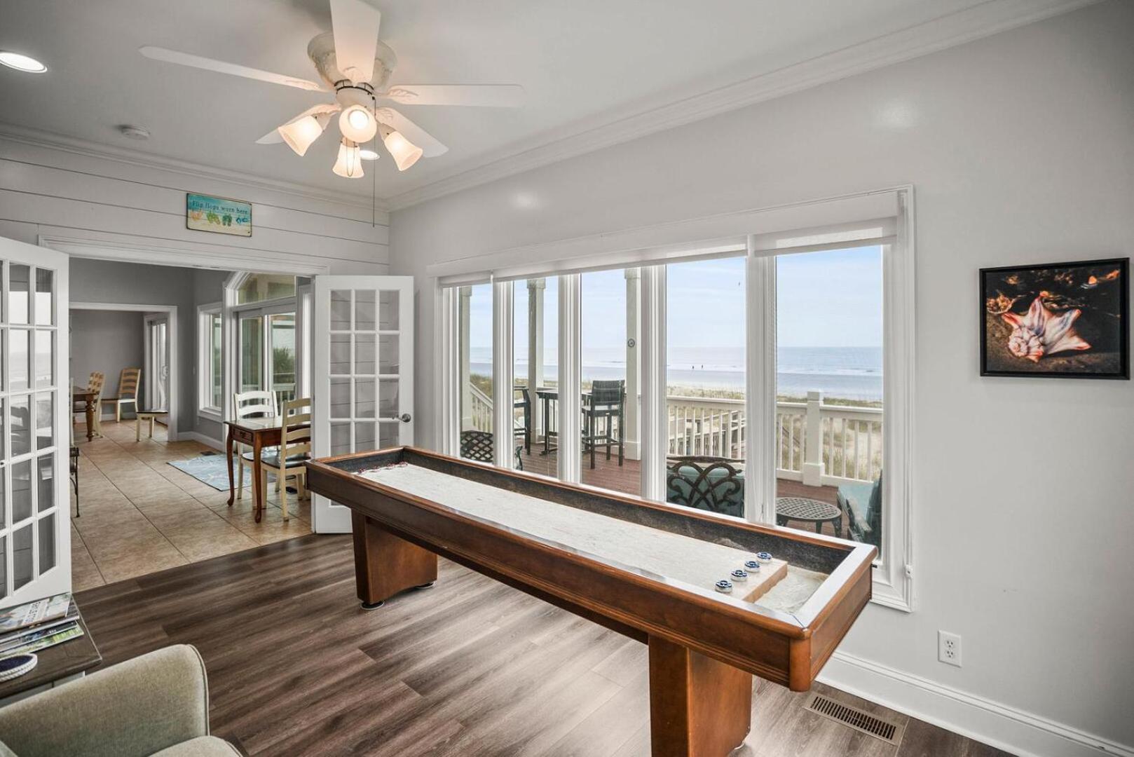 412 Tarpon Blvd Villa Fripp Island Exterior photo