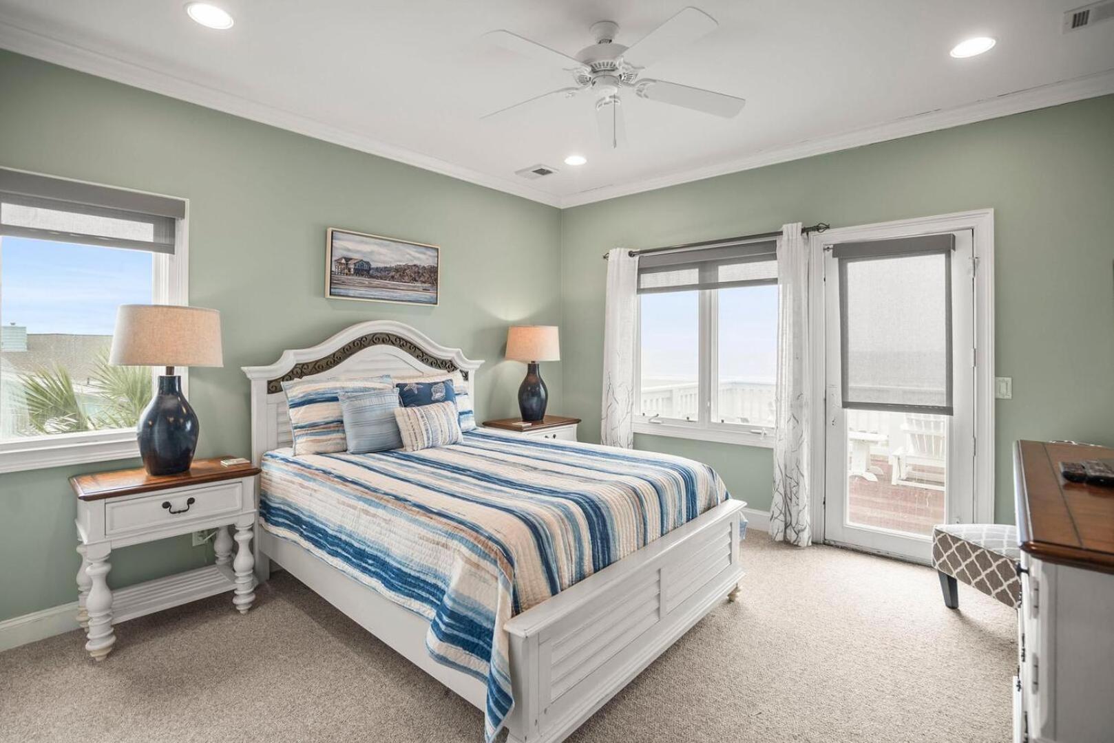 412 Tarpon Blvd Villa Fripp Island Exterior photo