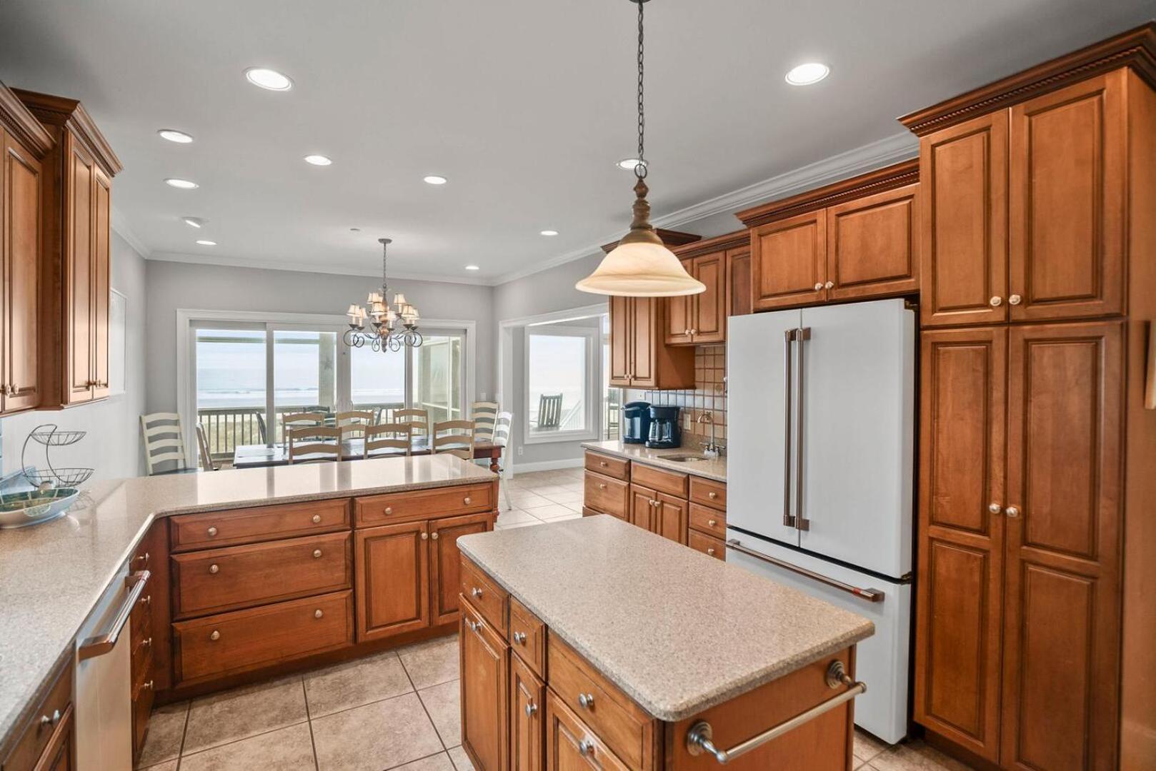 412 Tarpon Blvd Villa Fripp Island Exterior photo