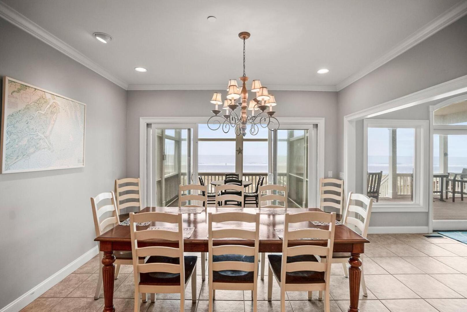 412 Tarpon Blvd Villa Fripp Island Exterior photo