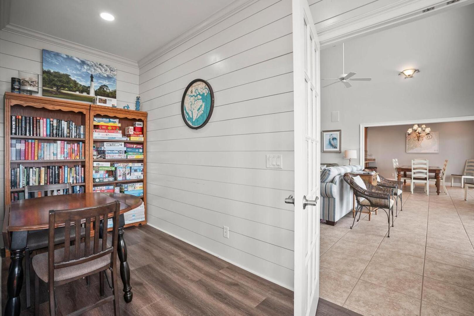 412 Tarpon Blvd Villa Fripp Island Exterior photo