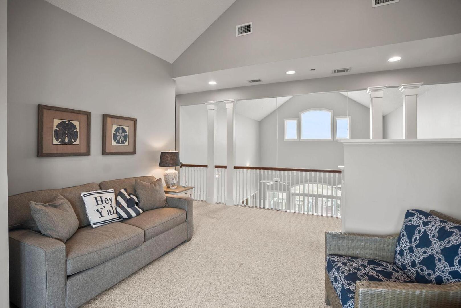 412 Tarpon Blvd Villa Fripp Island Exterior photo