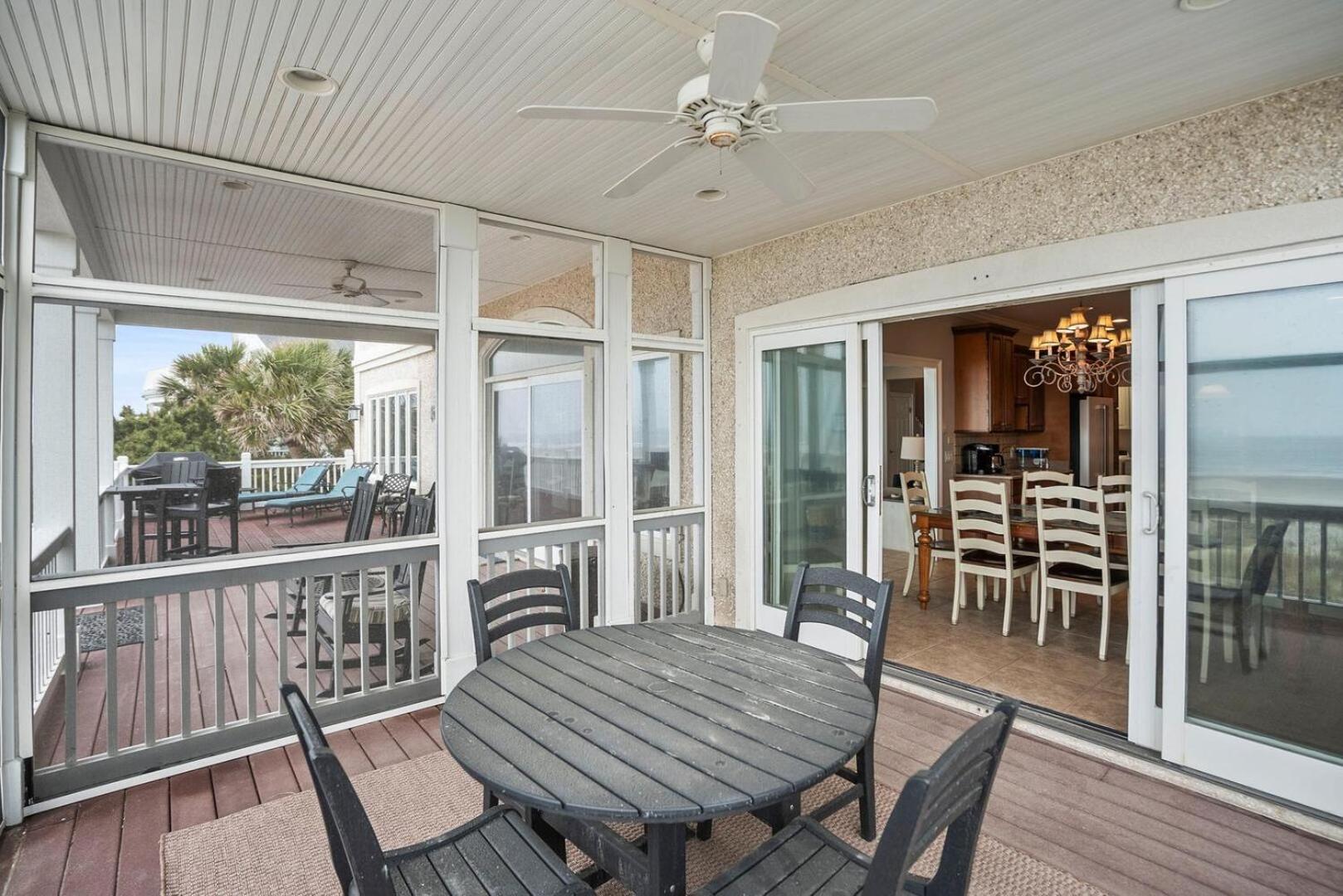 412 Tarpon Blvd Villa Fripp Island Exterior photo
