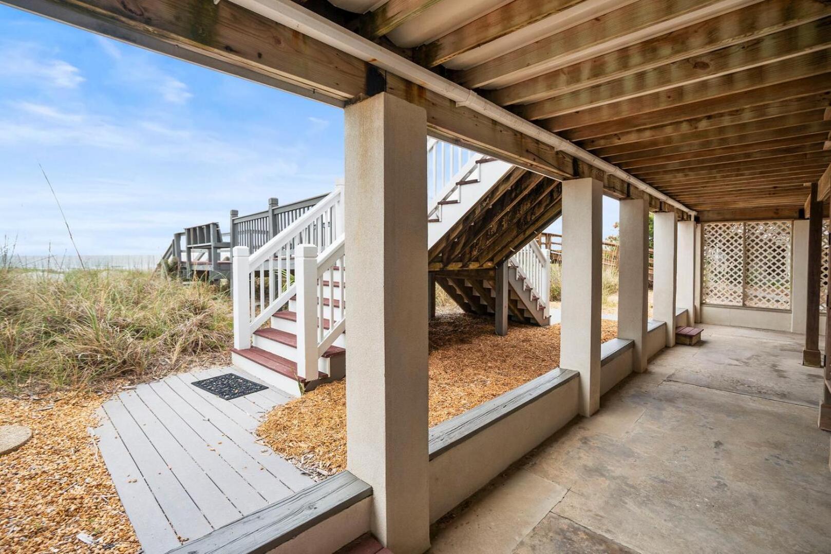 412 Tarpon Blvd Villa Fripp Island Exterior photo