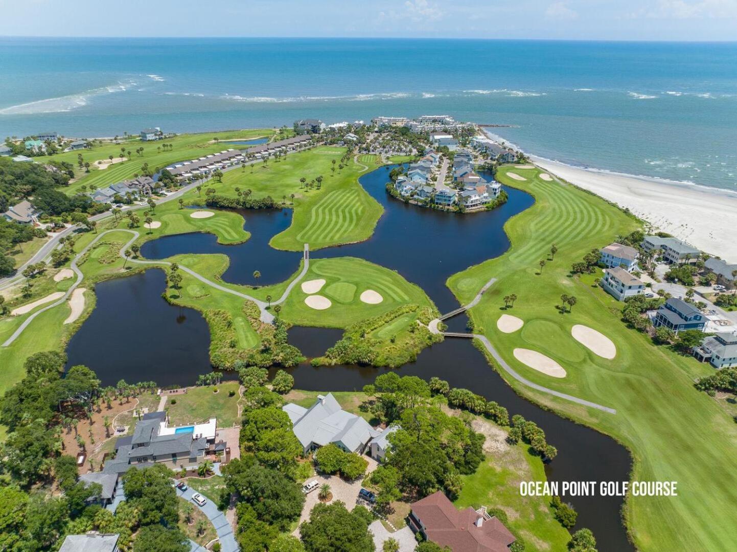 412 Tarpon Blvd Villa Fripp Island Exterior photo