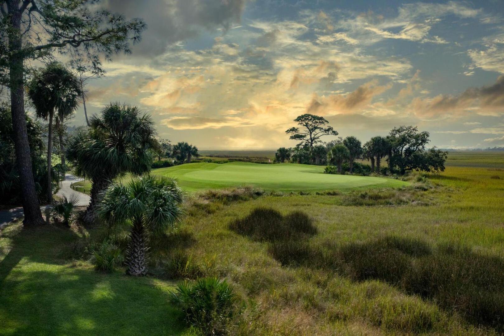 412 Tarpon Blvd Villa Fripp Island Exterior photo